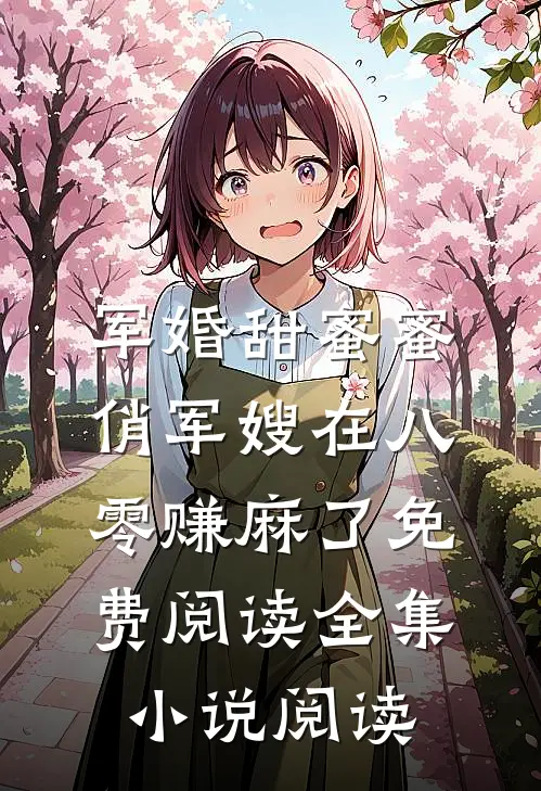 军婚甜蜜蜜俏军嫂在八零赚麻了免费阅读全集小说阅读