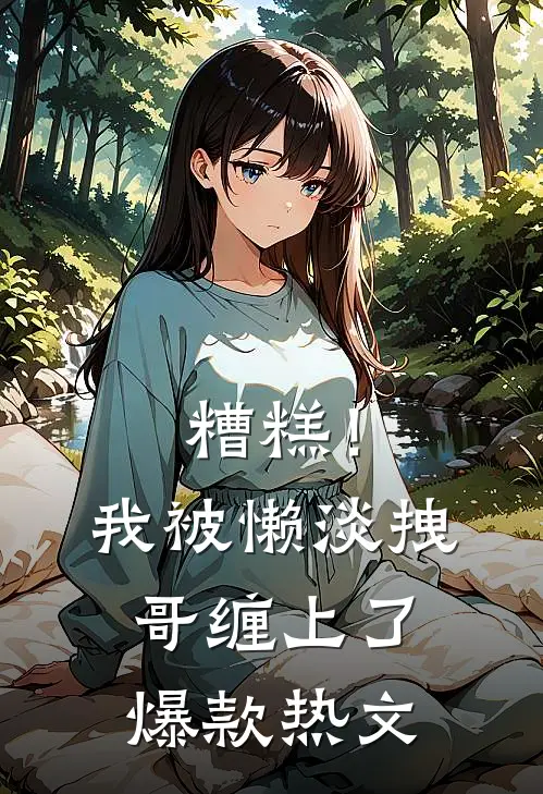 糟糕！我被懒淡拽哥缠上了爆款热文