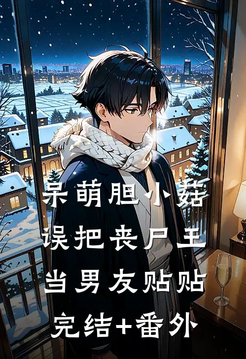呆萌胆小菇，误把丧尸王当男友贴贴完结+番外