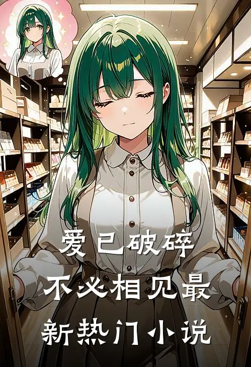 爱已破碎，不必相见最新热门小说