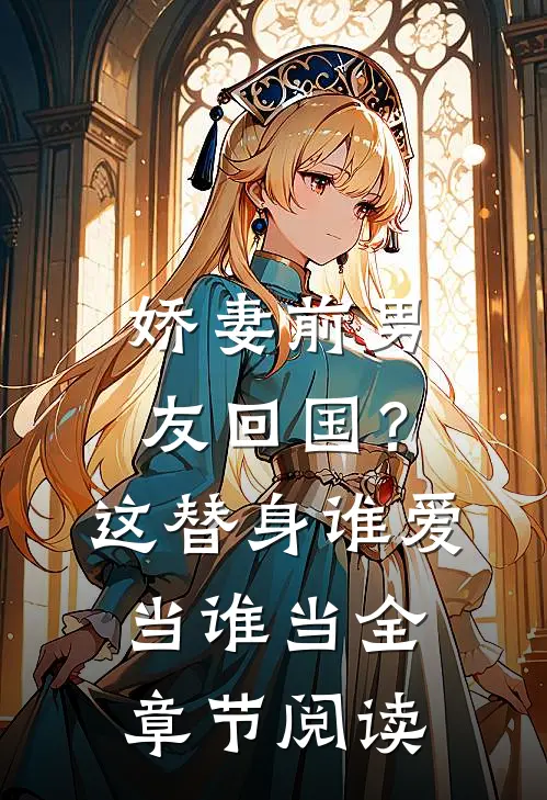 娇妻前男友回国？这替身谁爱当谁当全章节阅读