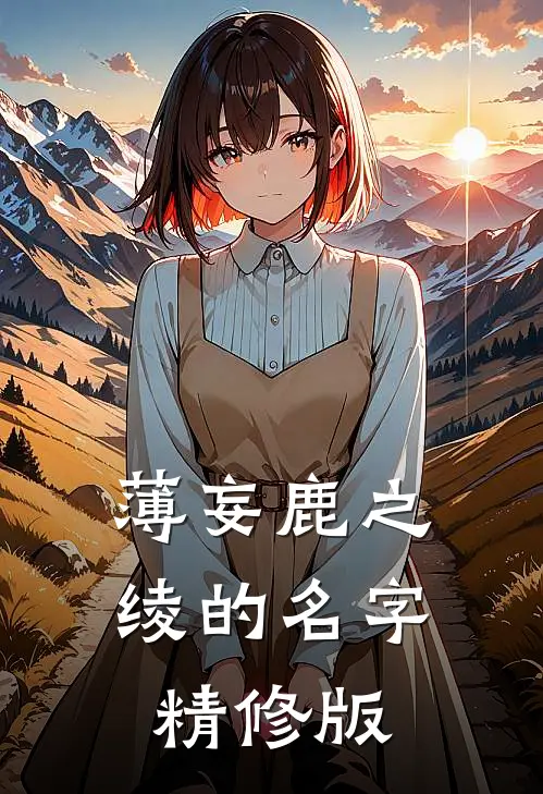 薄妄鹿之绫的名字精修版