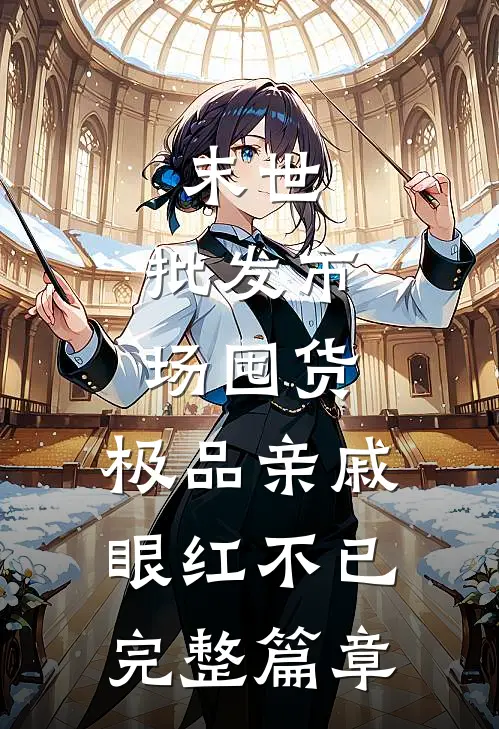 末世：批发市场囤货，极品亲戚眼红不已完整篇章