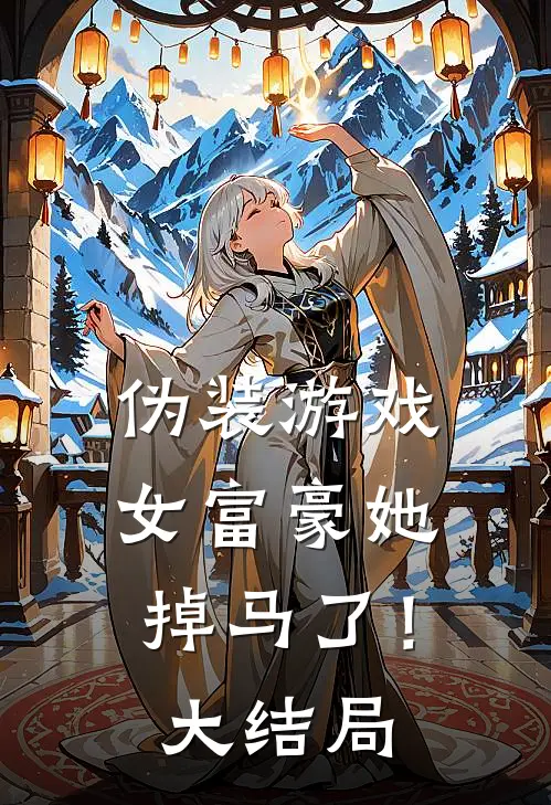 伪装游戏：女富豪她掉马了！大结局