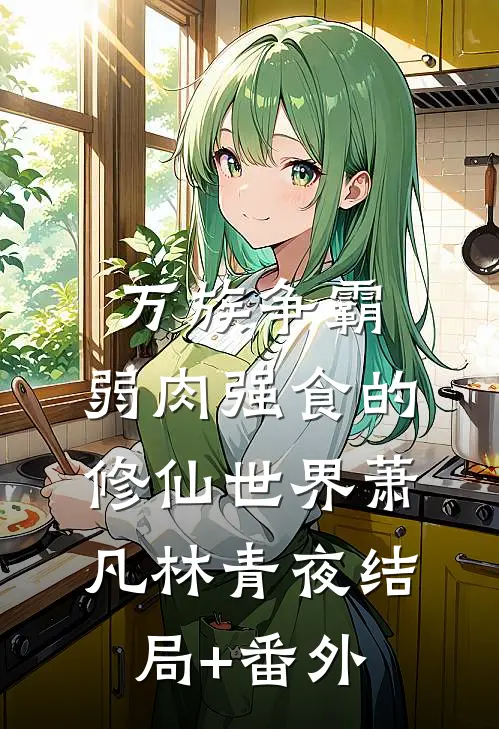 万族争霸：弱肉强食的修仙世界萧凡林青夜结局+番外