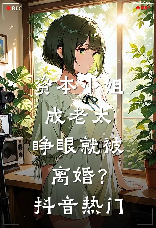 资本小姐成老太，睁眼就被离婚？抖音热门