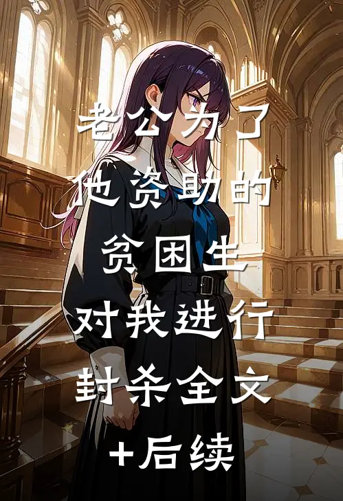 老公为了他资助的贫困生，对我进行封杀全文+后续