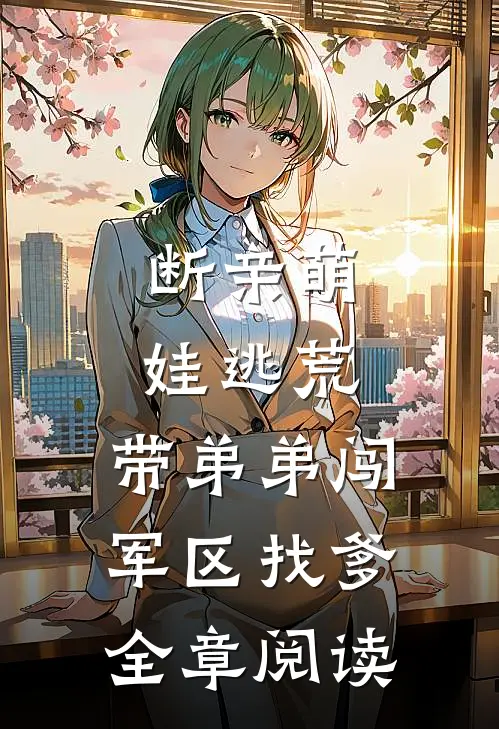 断亲萌娃逃荒，带弟弟闯军区找爹全章阅读