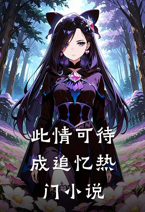 此情可待成追忆热门小说