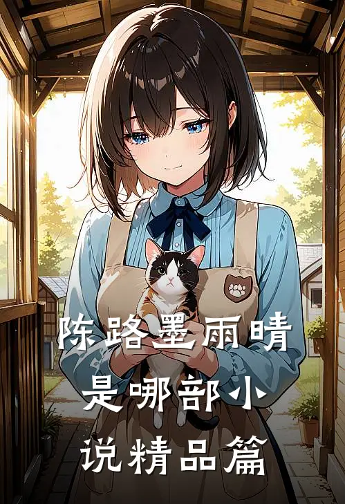 陈路墨雨晴是哪部小说精品篇
