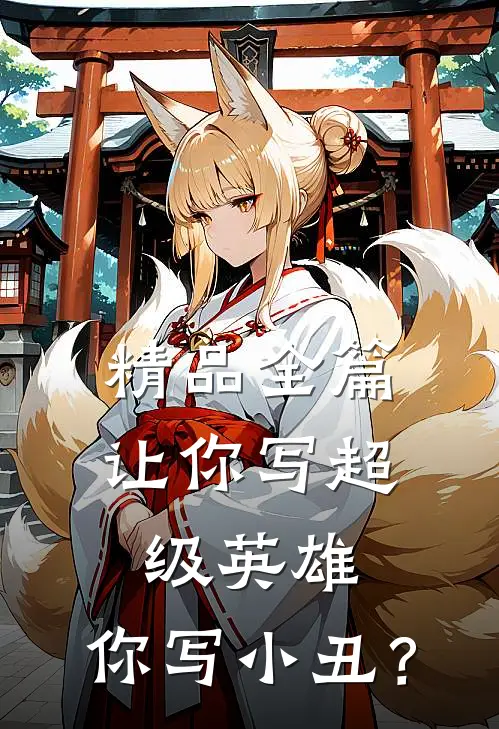 精品全篇让你写超级英雄，你写小丑？