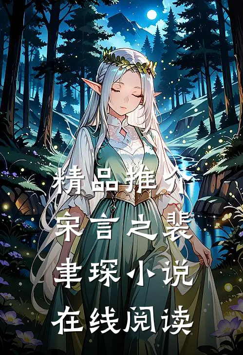 精品推介宋言之裴聿琛小说在线阅读