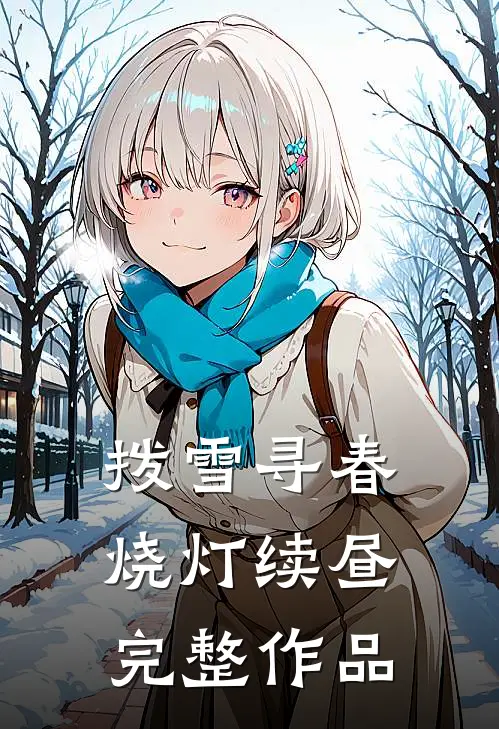 拨雪寻春，烧灯续昼完整作品