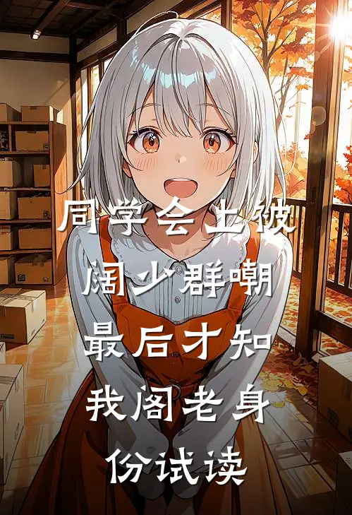 同学会上被阔少群嘲，最后才知我阁老身份试读