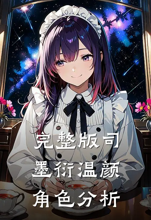 完整版司墨衍温颜角色分析