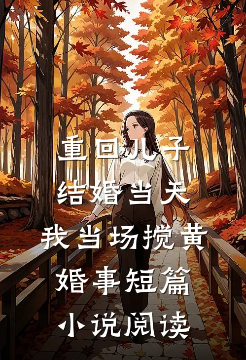 重回儿子结婚当天，我当场搅黄婚事短篇小说阅读
