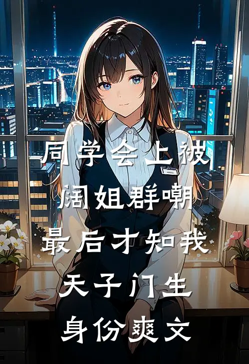 同学会上被阔姐群嘲，最后才知我天子门生身份爽文