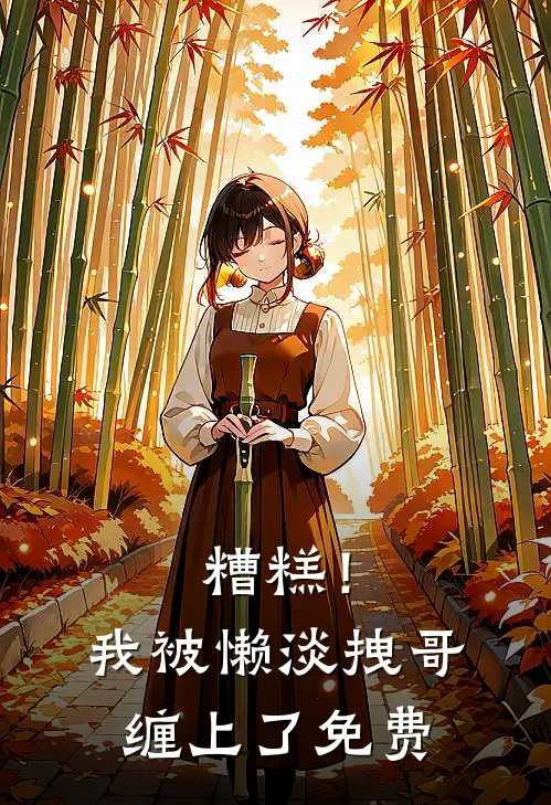 糟糕！我被懒淡拽哥缠上了免费