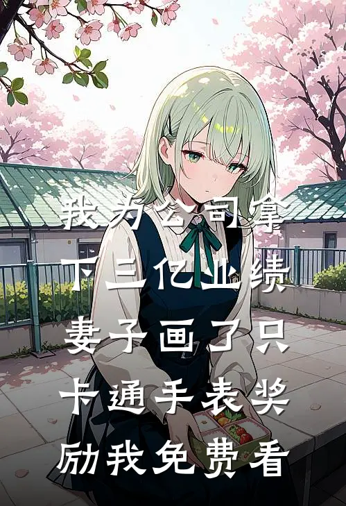 我为公司拿下三亿业绩，妻子画了只卡通手表奖励我免费看