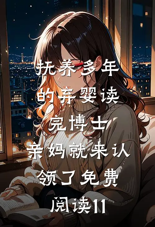 抚养多年的弃婴读完博士，亲妈就来认领了免费阅读11
