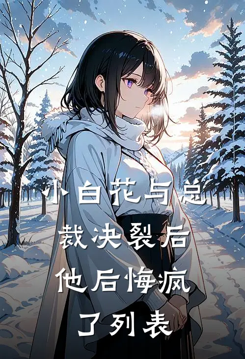 小白花与总裁决裂后，他后悔疯了列表