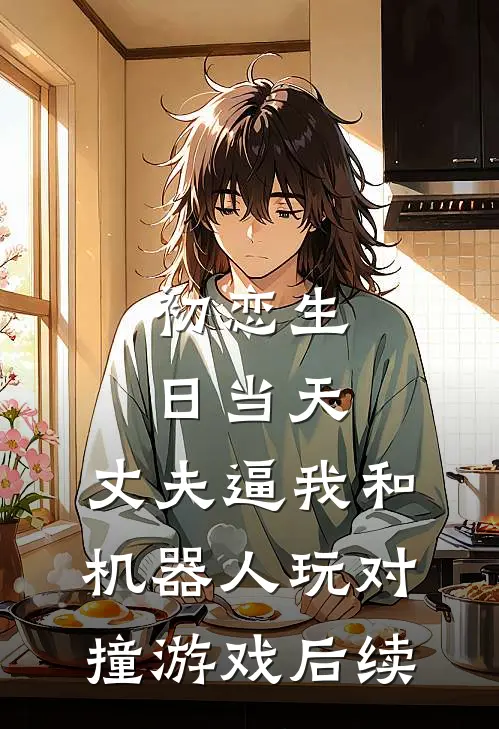 初恋生日当天，丈夫逼我和机器人玩对撞游戏后续