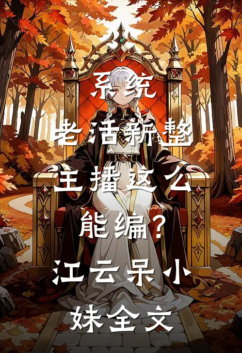 系统：老活新整，主播这么能编？江云呆小妹全文
