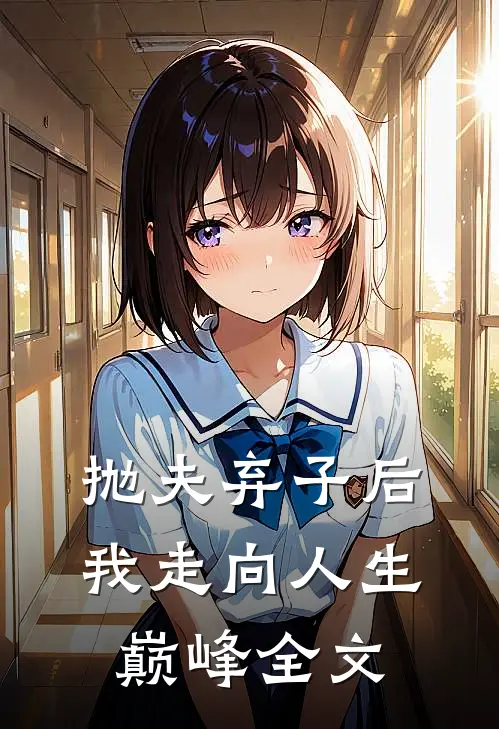 抛夫弃子后我走向人生巅峰全文