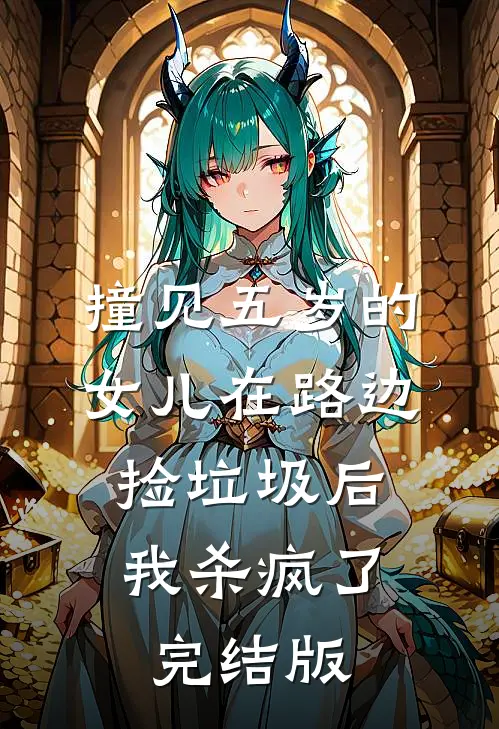 撞见五岁的女儿在路边捡垃圾后，我杀疯了完结版