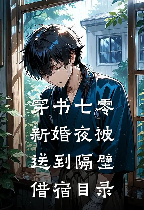 穿书七零：新婚夜被送到隔壁借宿目录