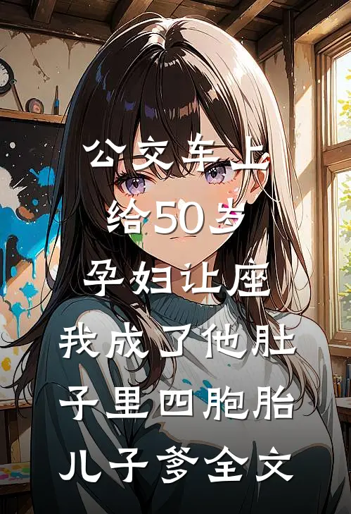 公交车上给50岁孕妇让座，我成了他肚子里四胞胎儿子爹全文