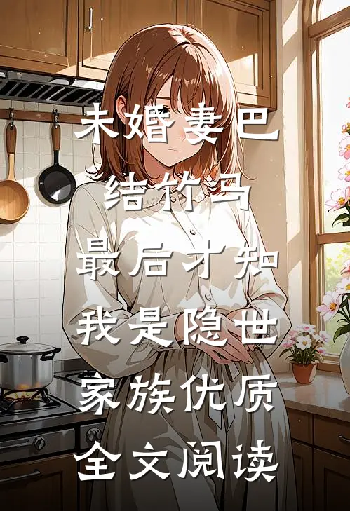 未婚妻巴结竹马，最后才知我是隐世家族优质全文阅读