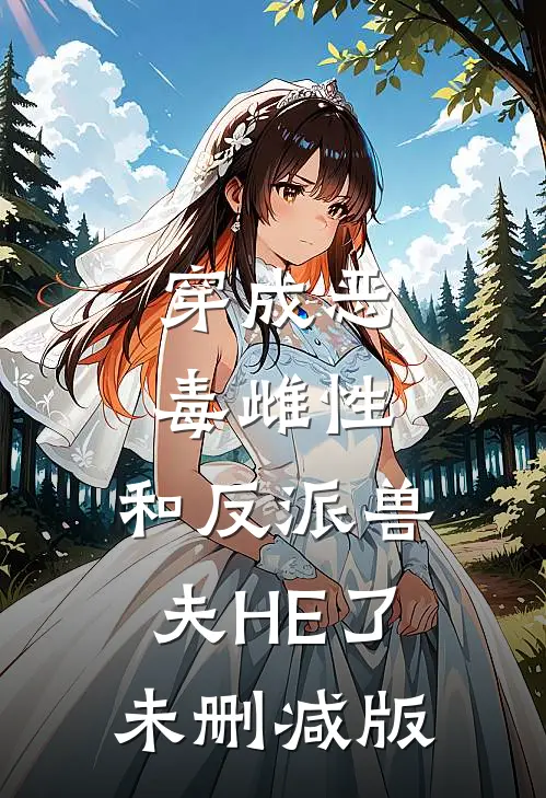 穿成恶毒雌性，和反派兽夫HE了未删减版