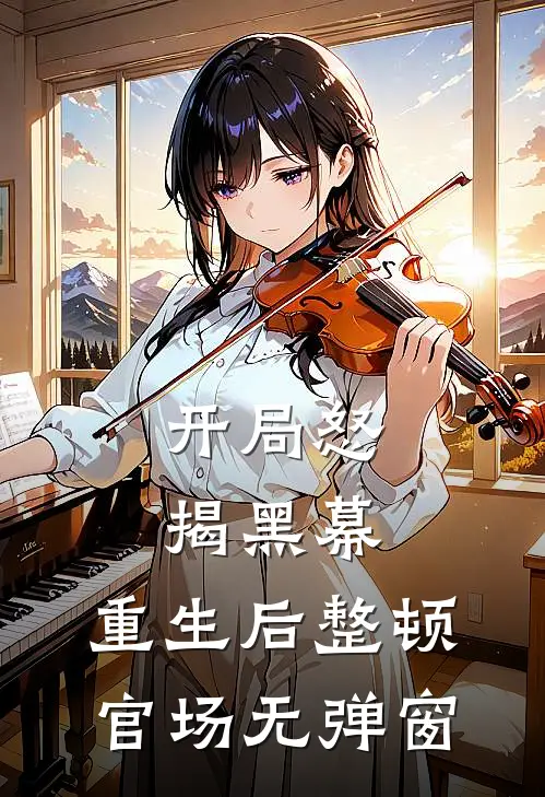 开局怒揭黑幕，重生后整顿官场无弹窗