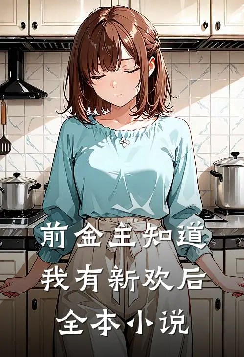前金主知道我有新欢后全本小说