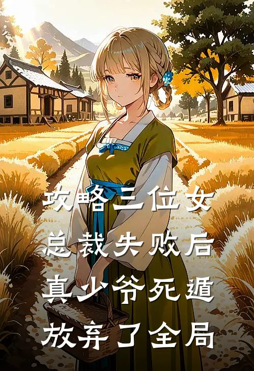 攻略三位女总裁失败后，真少爷死遁放弃了全局