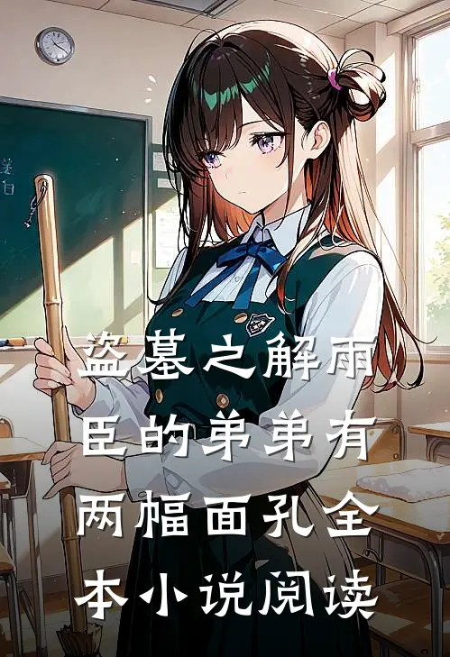 盗墓之解雨臣的弟弟有两幅面孔全本小说阅读