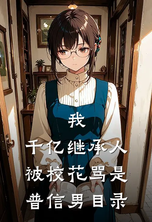 我，千亿继承人，被校花骂是普信男目录