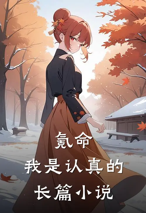 氪命，我是认真的长篇小说
