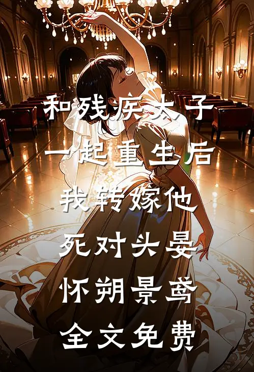 和残疾太子一起重生后，我转嫁他死对头晏怀朔景鸢全文免费