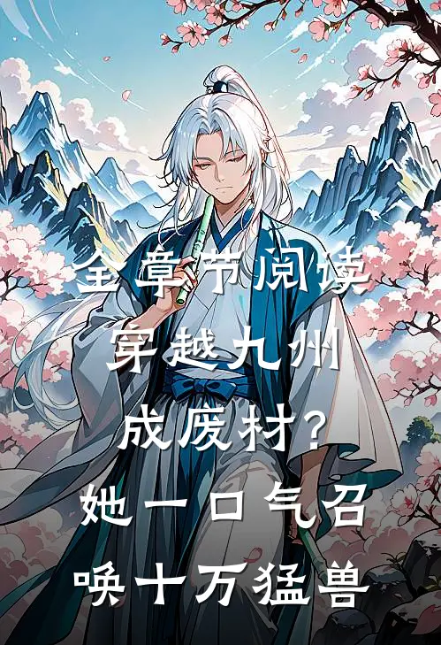 全章节阅读穿越九州成废材？她一口气召唤十万猛兽