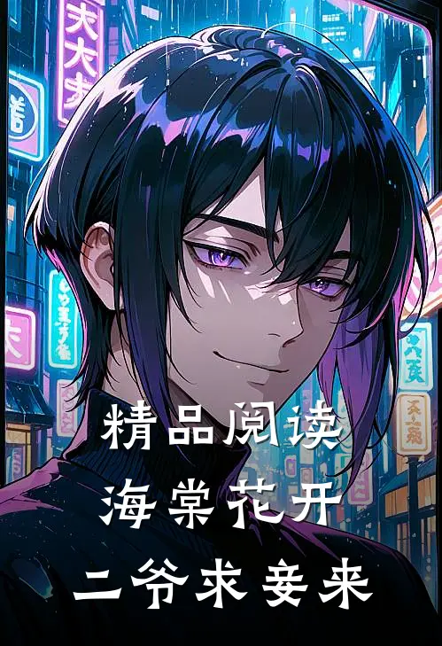 精品阅读海棠花开，二爷求妾来