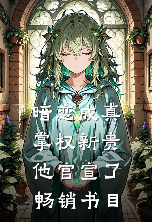 暗恋成真:掌权新贵他官宣了畅销书目