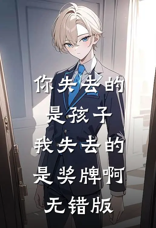 你失去的是孩子，我失去的是奖牌啊无错版