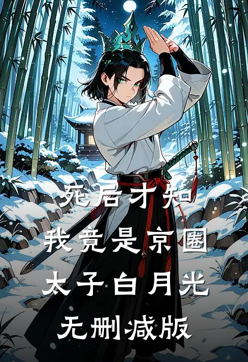 死后才知，我竟是京圈太子白月光无删减版