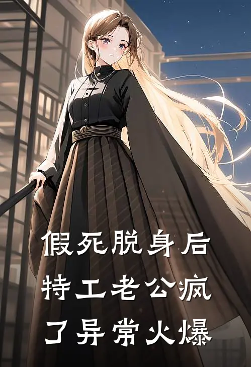 假死脱身后，特工老公疯了异常火爆