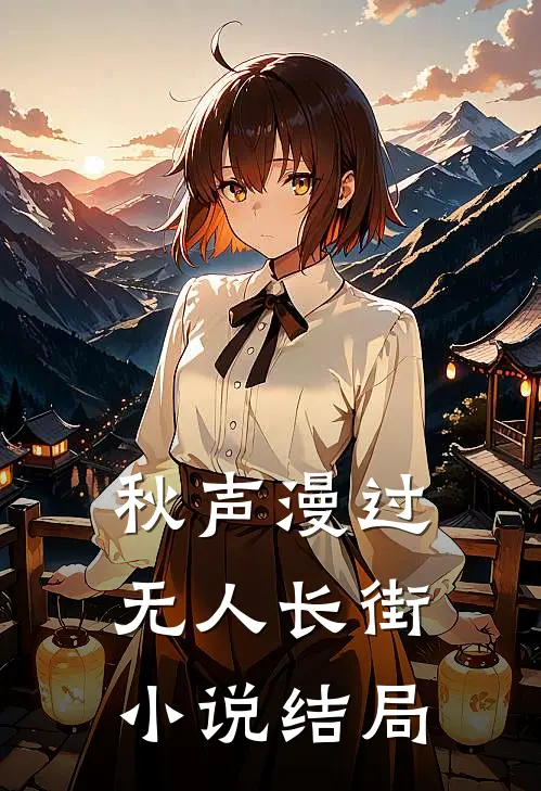 秋声漫过无人长街小说结局