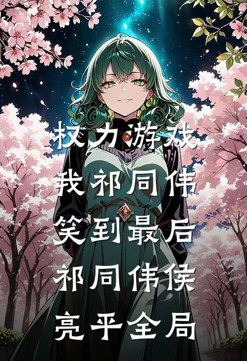 权力游戏：我祁同伟笑到最后祁同伟侯亮平全局