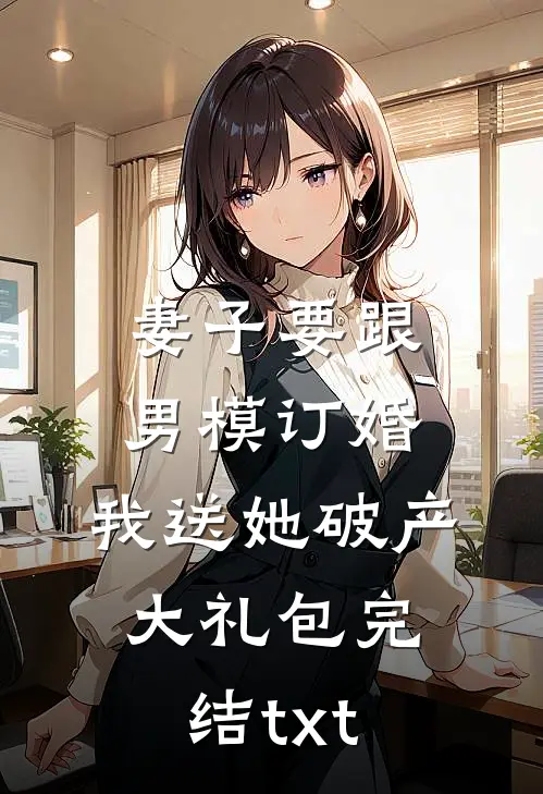 妻子要跟男模订婚，我送她破产大礼包完结txt