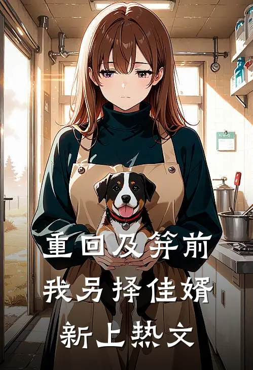重回及笄前，我另择佳婿新上热文